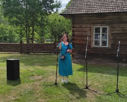 “Беларускі гістарычны часопіс” прыняў удзел у Рэспубліканскім свяце песні, паэзіі і народных рамёстваў да 100-годдзя паэмы Якуба Коласа “Новая зямля” “Беларускі гістарычны часопіс” прыняў удзел у Рэспубліканскім свяце песні, паэзіі і народных рамёстваў да 100-годдзя паэмы Якуба Коласа “Новая зямля”